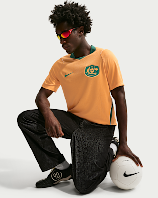 NIKE公式】オーストラリア 2026 スタジアム ホーム メンズ ナイキ Dri